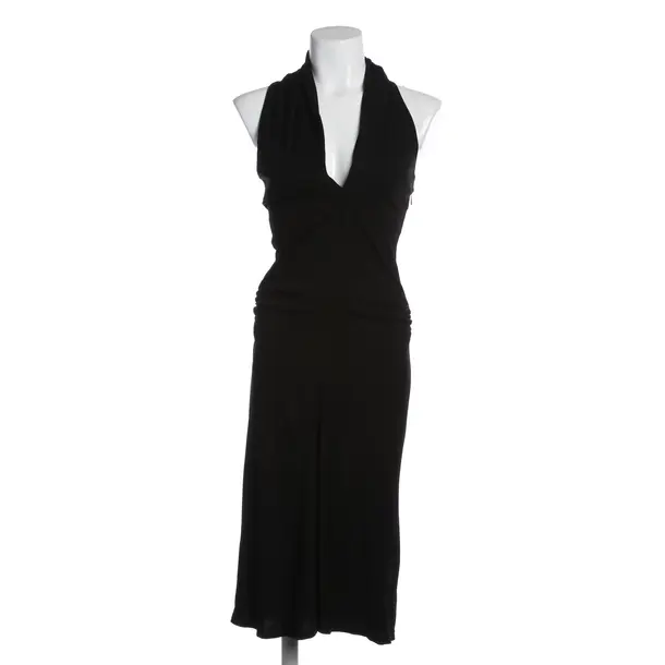Sheath Dress in Black, Viscose, Céline