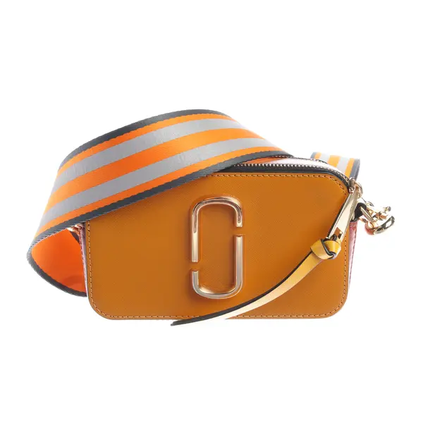 Shoulder Bag in Multicolored, Leather, Marc Jacobs