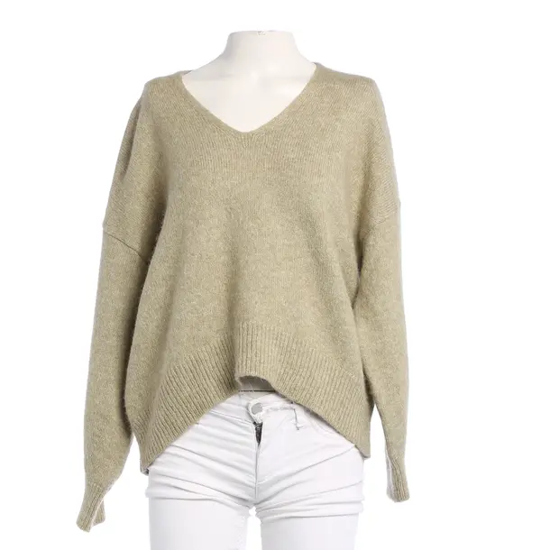 Jumper, in Green, Polyamide, Hugo Boss Orange