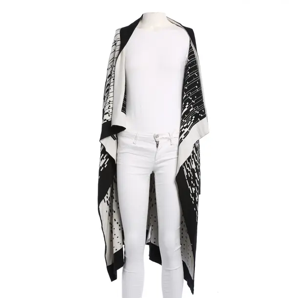 Cardigan, in Nero, Lana, Escada