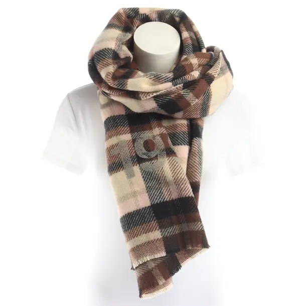 Sciarpa, in Multicolore, Lana, Studi Acne