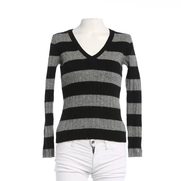 Wool Jumper, in Black, Wool, Gant