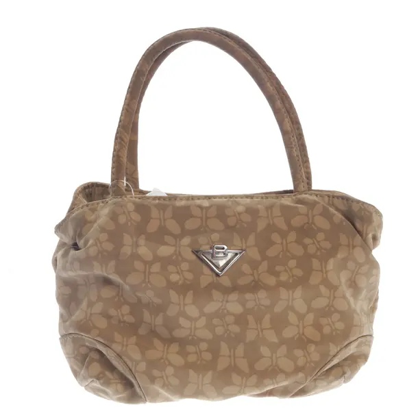 Handbag, in Light Brown, Polyamide, Bottega Veneta