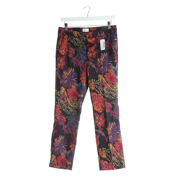 Pants in Multicolored, Polyester, Seductive