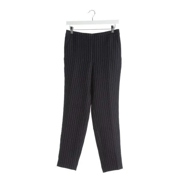 Hose in Blau, Viskose, Zadig & Voltaire