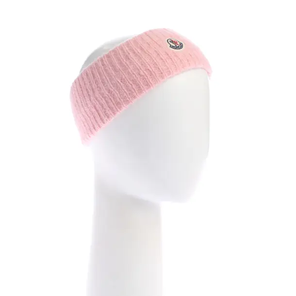 Heaband in Pink, Wool, Moncler