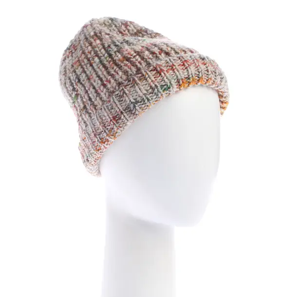Beanie in Multicolored, Wool, Acne Studios