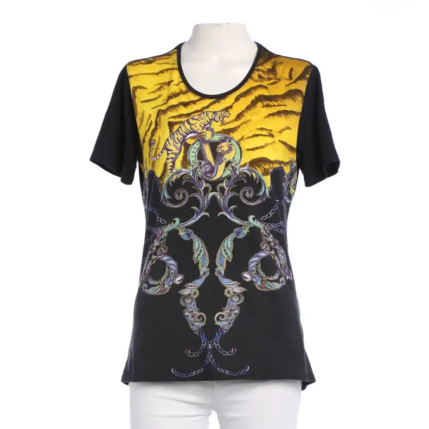 Shirt, in Multicolored, Cotton, Versace Jeans