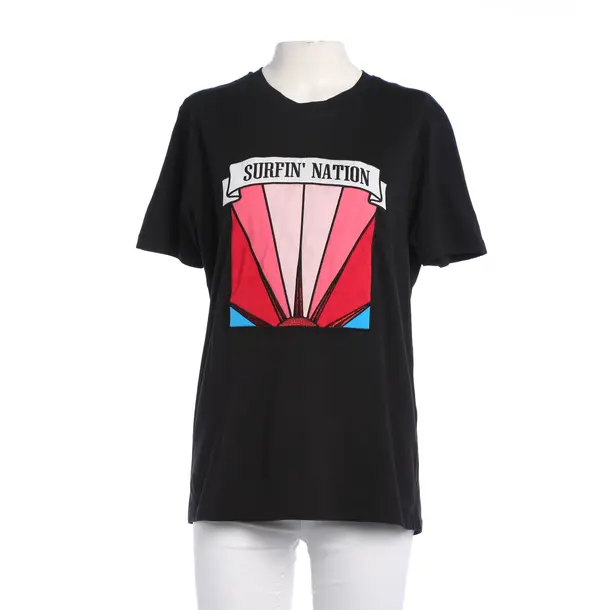 Shirt, in Black, Cotton, Sandro