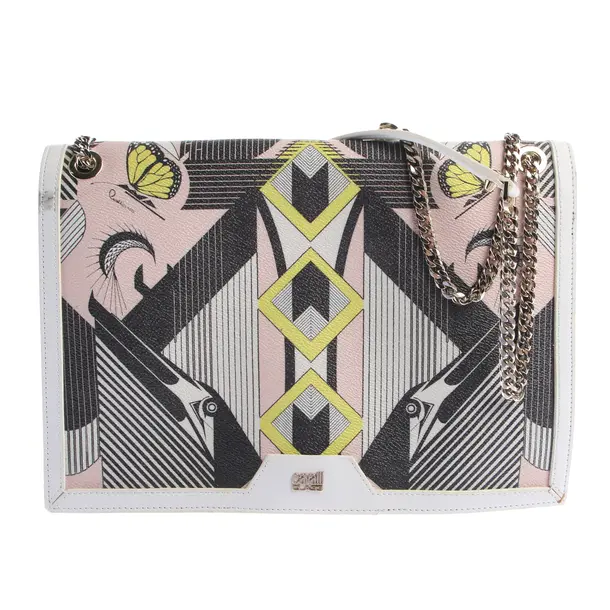 Borsa a cinture a tracolla, in Multicolore, Pelle, CLASSE cavalli