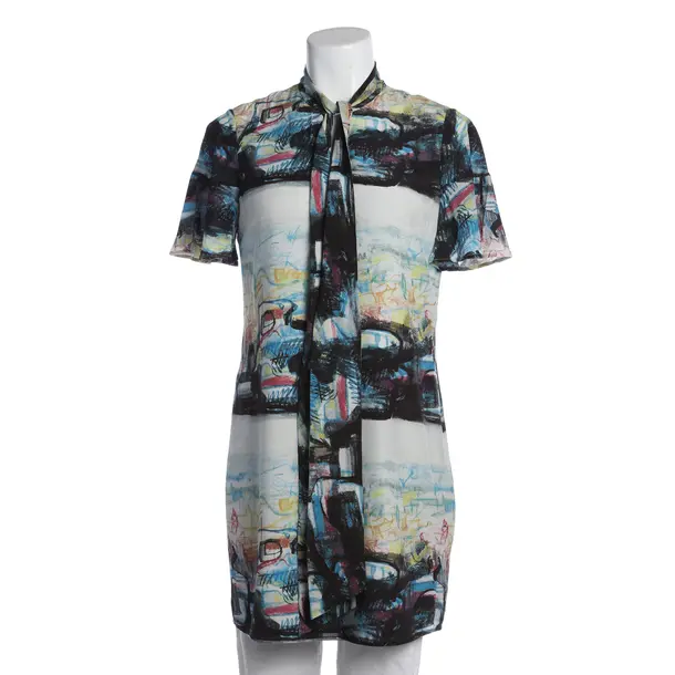 Bluse in Mehrfarbig, Polyester, Burberry