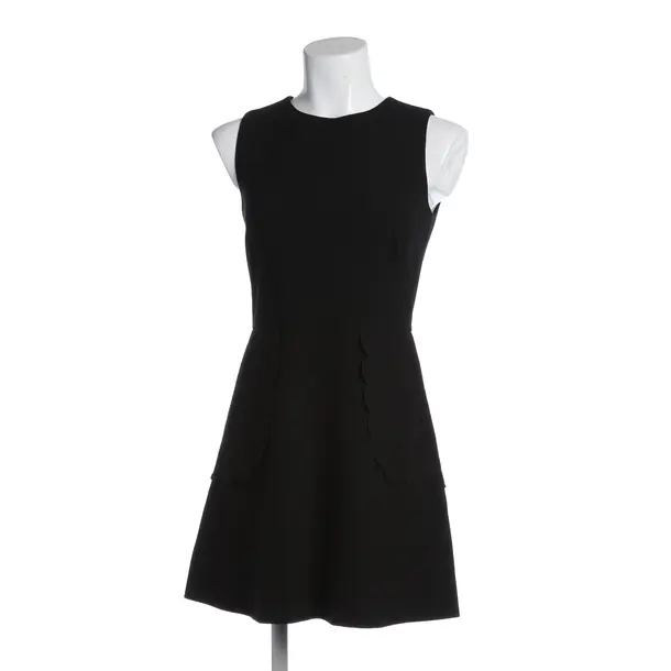 Cocktail Dress in Black, Polyester, Red Valentino