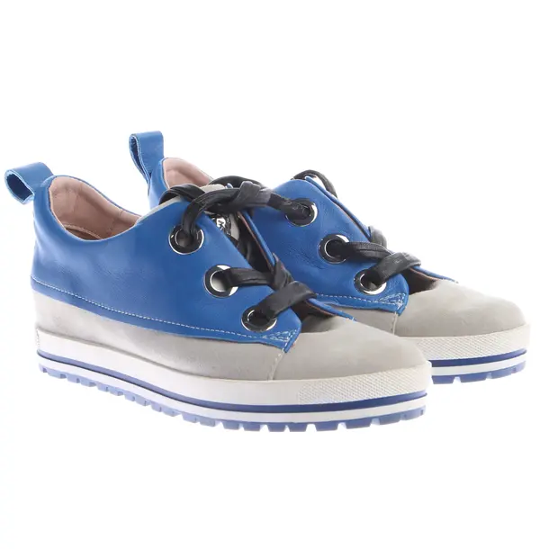 Sneaker in Blau, , Marc Cain