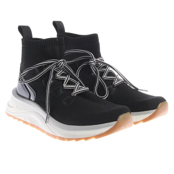 Sneaker in Schwarz, , Marc Cain