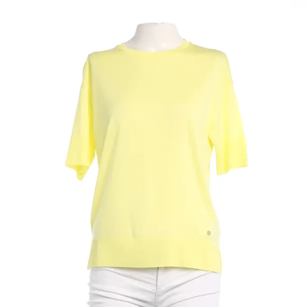 Shirt in Yellow, Lyocell, Windsor