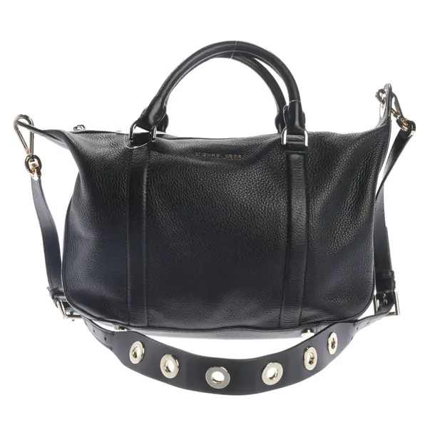 Handbag, in Black, Leather, Michael Kors
