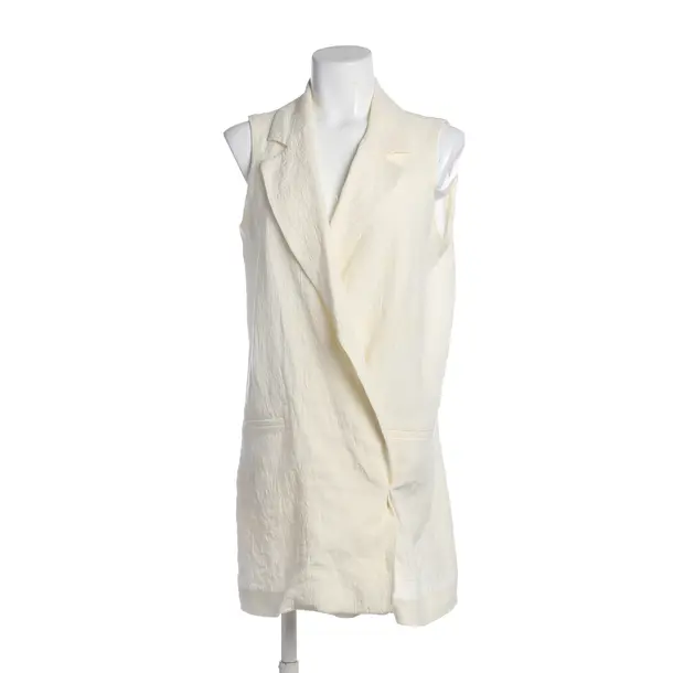 Dress in White, Linen, Fabiana Filippi