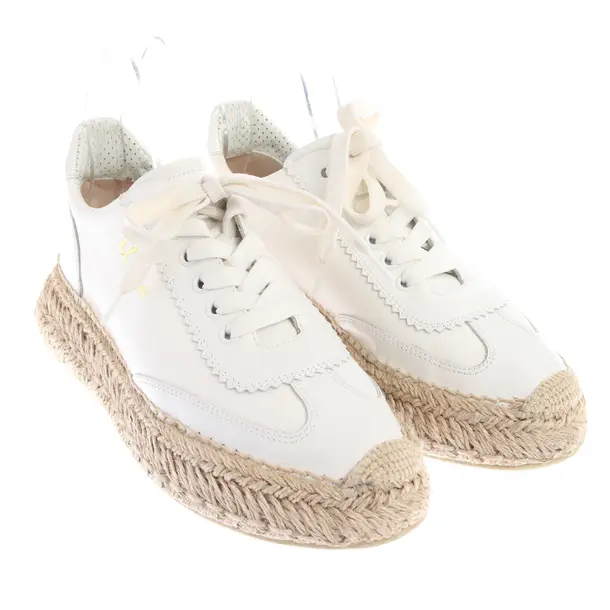 Sneakers in White, , Christian Louboutin