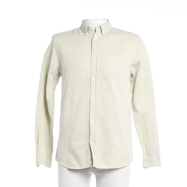 Longsleeve in Grün, Baumwolle, Closed
