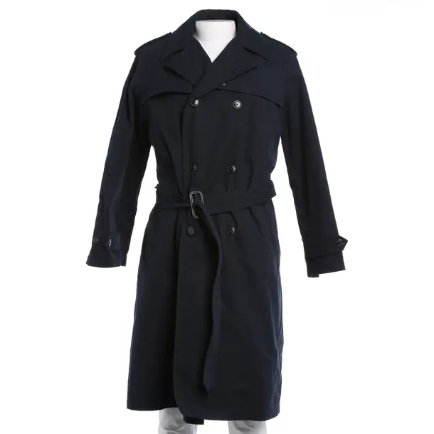 Übergangsjacke in Blau, Baumwolle, Closed