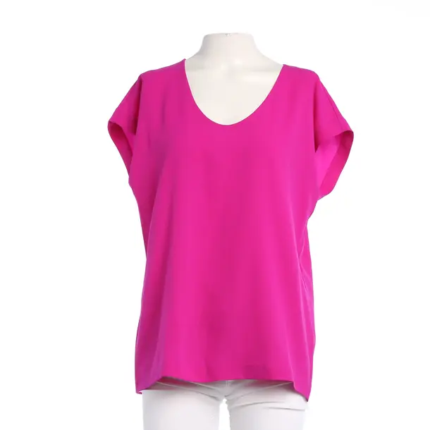 Bluse in Rosa, Polyester, Diane von Furstenberg