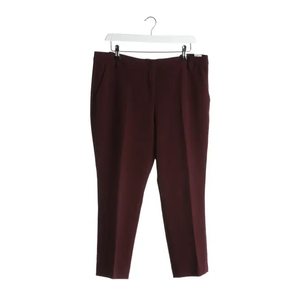 Pantaloni, in Bordeaux, Poliestere, Marc Cain