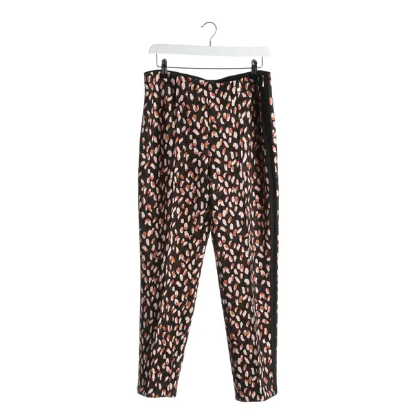 Pantaloni, in Multicolore, Poliestere, Marc Cain