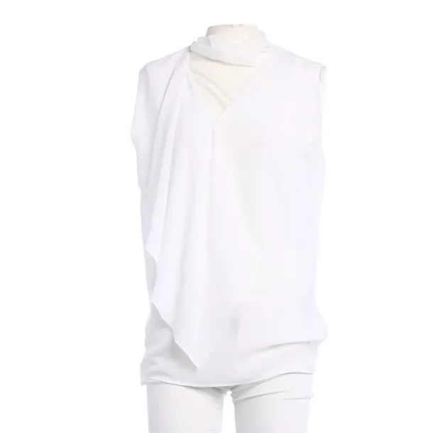 In alto, in Bianco, Cotone, Hugo Boss Etichetta Nera