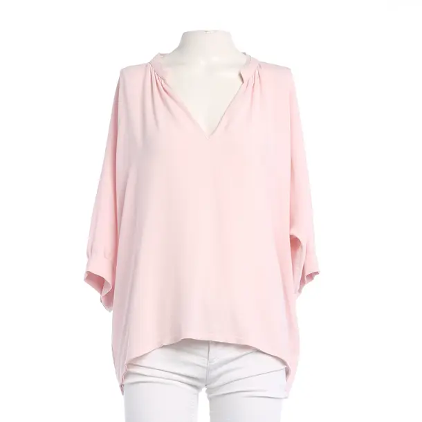 Camicetta, in Rosa chiaro, Triacetato, Marc Cain