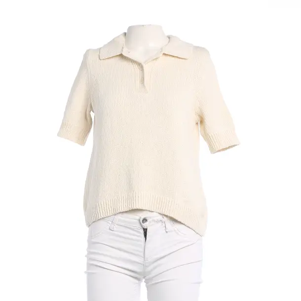 Camicetta, in Crema, Cotone, Windsor