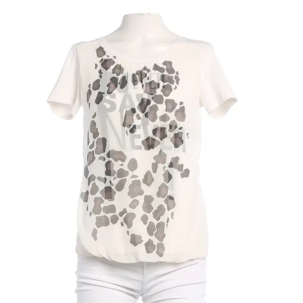 Camicetta, in Crema, Cotone, Marc Cain