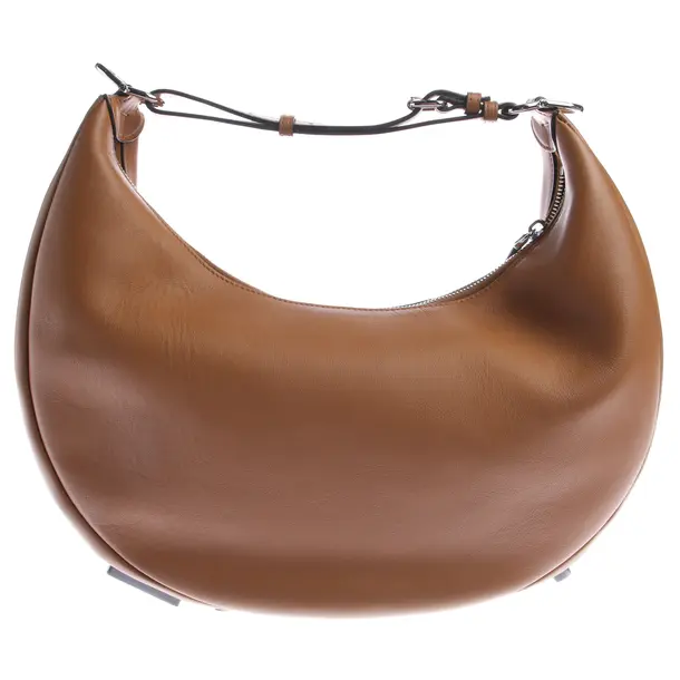Handbag, in Light Brown, Leather, Fendi