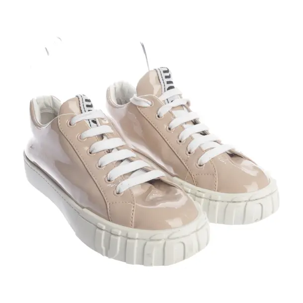 Sneakers in Brown, , Miu Miu