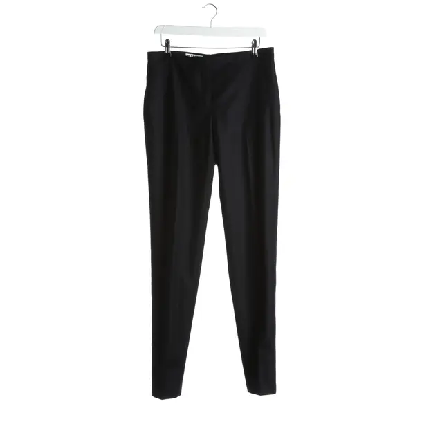 Pants in Black, Wool, Jil Sander