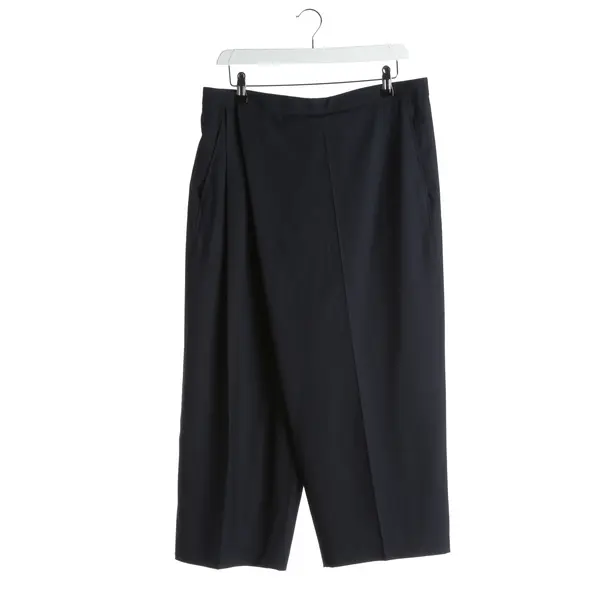 Pants in Blue, Wool, Brunello Cucinelli