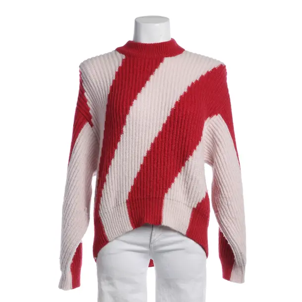 Jumper, in Light Pink, Polyamide, Closed