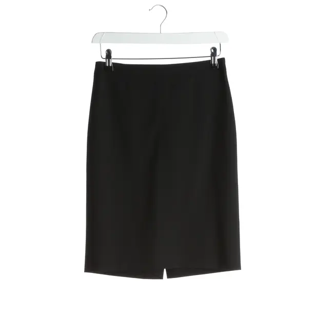Rock in Schwarz, Wolle, Hugo Boss Red Label