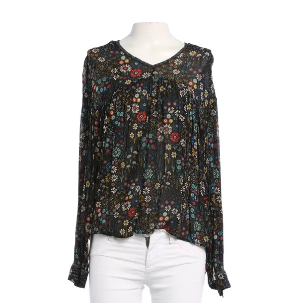 Blouse in Multicolored, Viscose, 0039 Italy