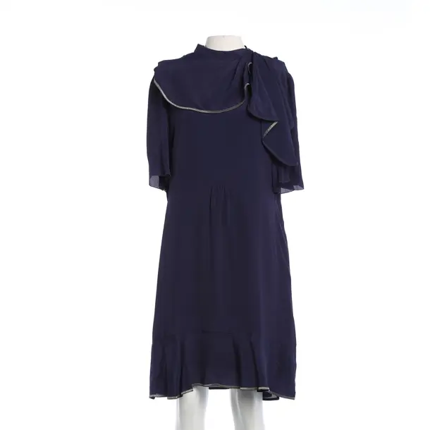 Abito da cocktail, in Marina Militare, Viscosa, Vedere da Chloé