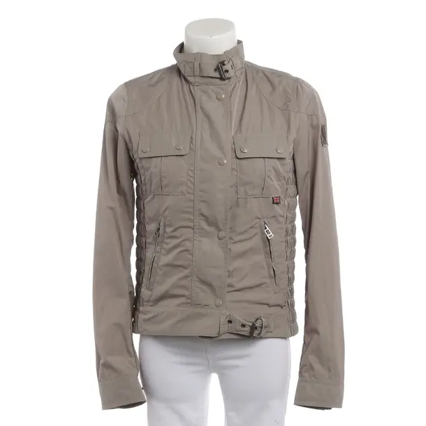 Mid-Season Jacket in Gray, Polyester, Belstaff