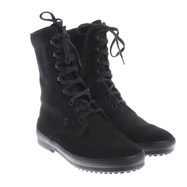 Boots, in Black, Tod´s