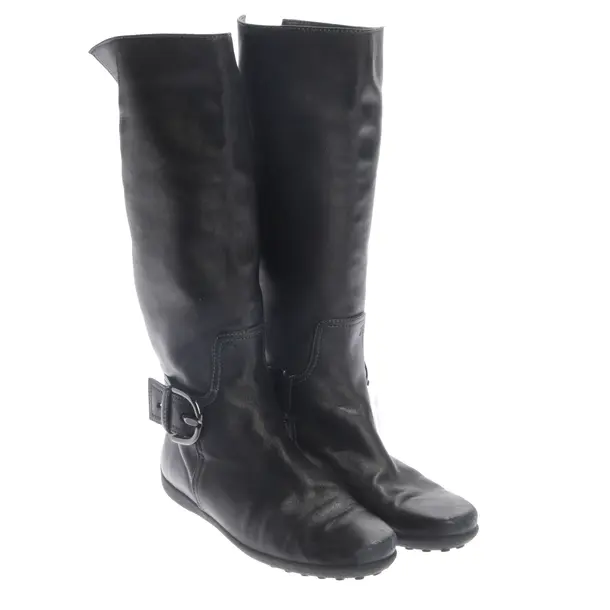 Stivaletti, in Nero, Tod's