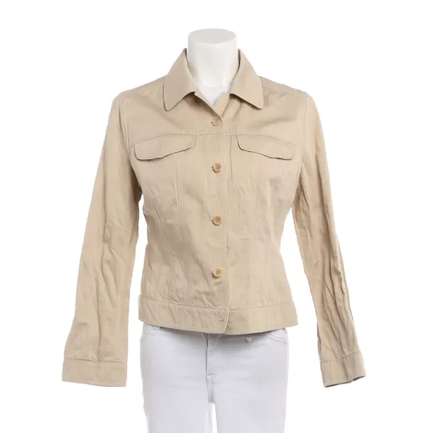 Blazer, in Beige, Cotone, Strenesse