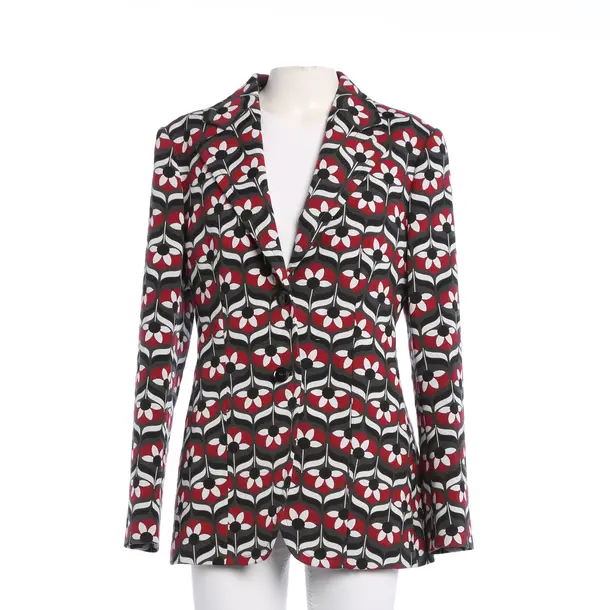 Blazer, in Multicolored, Cotton, Boutique Moschino