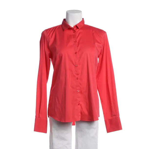 Camicetta, in Rosso, Cotone, Mos Mosh