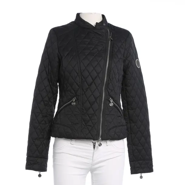 Übergangsjacke in Schwarz, Polyamid, Marc O'Polo