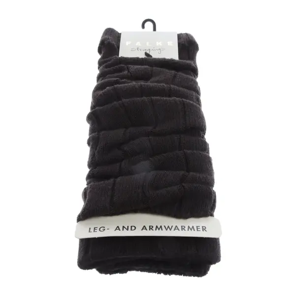 Armstulpen, in Braun, Baumwolle, Falke