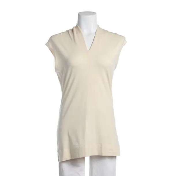 Camicetta, in Crema, Cotone, Strenesse