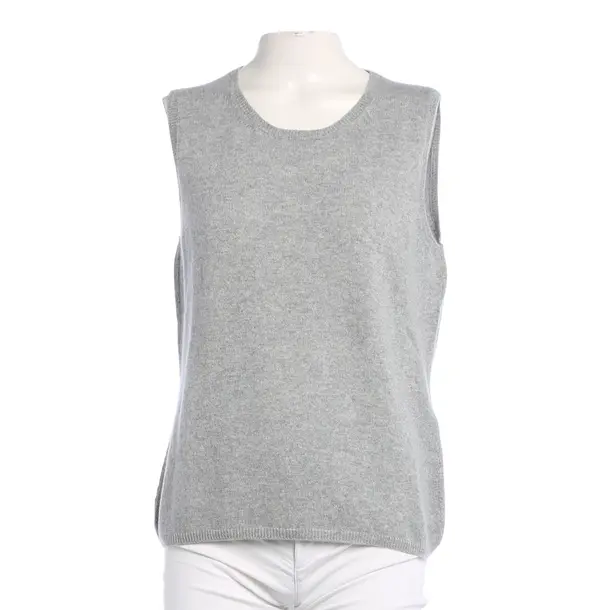 Maglione, in Grigio chiaro, Cachemire, Incentive! Cashmere