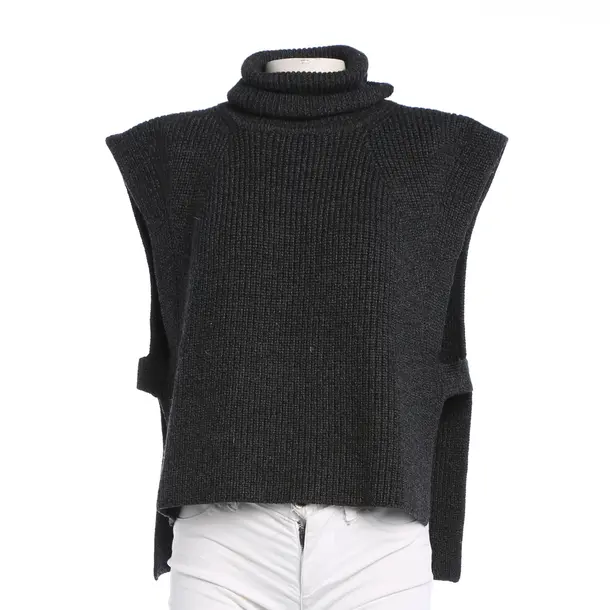 Maglione, in Grigio scuro, Cotone, Isabel Marant Étoile